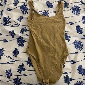 Vintage Calvin Klein Bodysuit